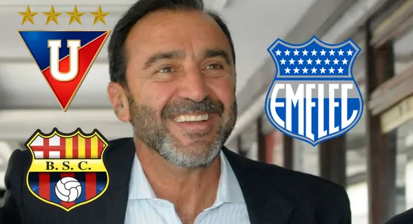 Según medios ambateños Emelec cerró el traspaso con el jugador Aaron Rodríguez que juega como extremo izquierdo