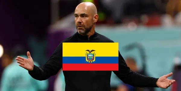 Según medios internacionales, Félix Sánchez no dirigirá a la Selección Ecuatoriana