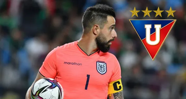 Según medios de la capital Alexander Domínguez tendría todo arreglado para regresar a Liga de Quito ¿Qué pasó con Deportes Tolima?