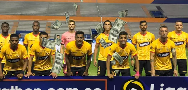 Según socios de Barcelona, el verdadero problema del equipo era porque había jugadores que apostaban en contra y perdían a propósito