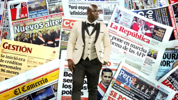 Segundo Alejandro Castillo entrenador de Barcelona SC