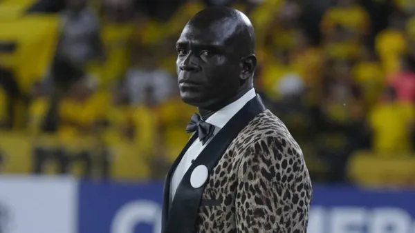 Segundo Alejandro Castillo entrenador de Barcelona SC