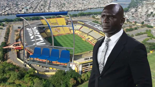 Segundo Alejandro Castillo (Foto tomada de: Barcelona SC/API/Sport)