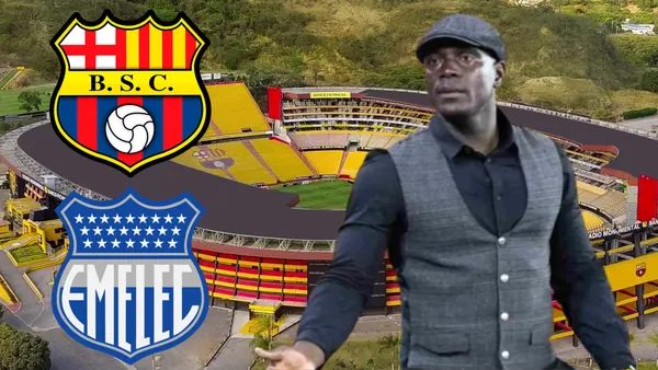 Segundo Alejandro Castillo (Foto tomada de: Barcelona SC/API/Wikipedia)