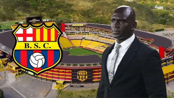 Segundo Alejandro Castillo (Foto tomada de: Barcelona SC/API/Wikipedia)