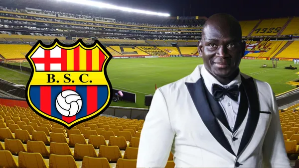 Segundo Alejandro Castillo (Foto tomada de: Barcelona SC/API/Wikipedia)