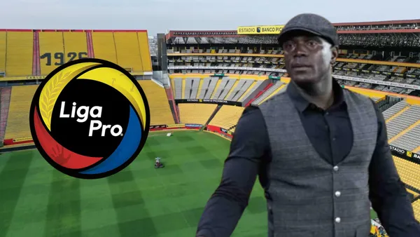 Segundo Alejandro Castillo (Foto tomada de: Extra/API/ESPN)