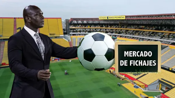 Segundo Alejandro Castillo (Foto tomada de: Extra/API/Ideal)