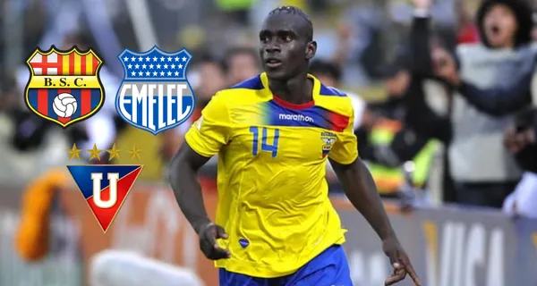 Segundo Alejandro Castillo no se ha desligado del fútbol y en Barcelona SC tendrá una oportunidad para irse formando desde la dirección técnica