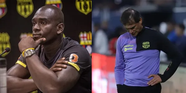 Segundo Castillo asegura que no buscarán defenderse en Argentina