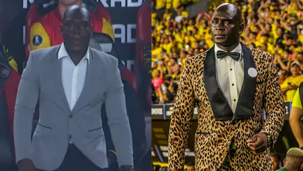 Segundo Castillo-Barcelona SC / Foto: API