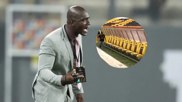 Segundo Castillo-Barcelona SC / Foto: API