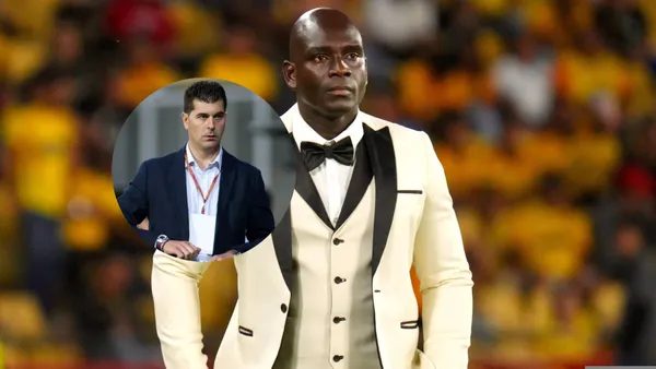 Segundo Castillo-Barcelona SC / Foto: API