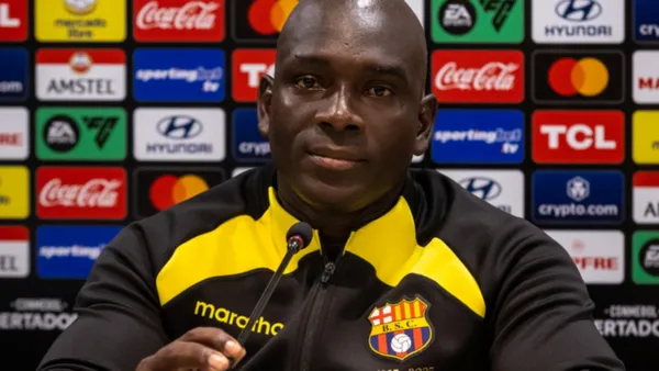 Segundo Castillo-Barcelona SC / Foto: API