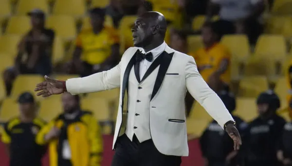 Segundo Castillo-Barcelona SC / Foto: API