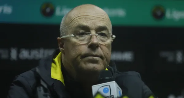 Segundo Castillo contó lo que pasó en el camerino de Barcelona SC ahora que se habla que tuvo que ver para la salida de Jorge Célico