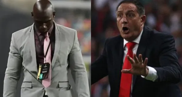 Segundo Castillo dirigió a Barcelona SC en Copa Libertadores e hizo más que Pablo Marini que lleva varios meses en Liga de Quito