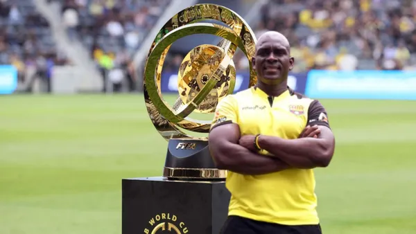 Segundo Castillo entrenador