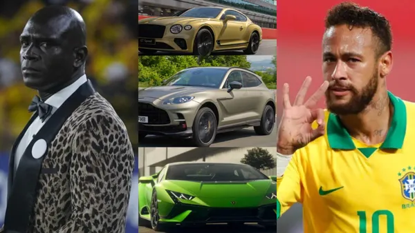 Segundo Castillo está en EUA y el carro en el que apareció fue en uno de 100 mil dólares