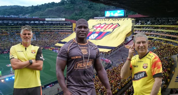Segundo Castillo / Foto de: El Futbolero Ecuador