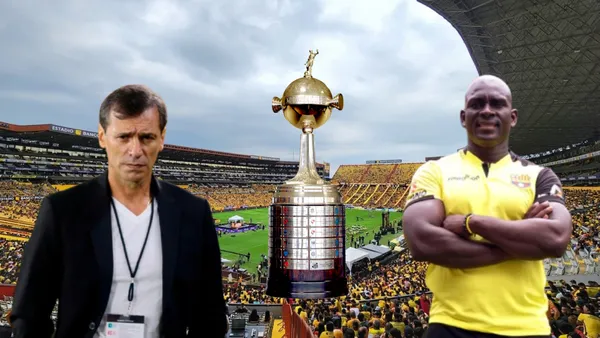 Segundo Castillo / Foto de: El Futbolero Ecuador