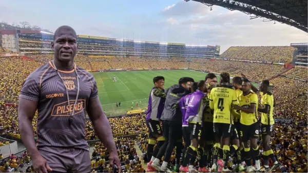 Segundo Castillo / Foto de: El Futbolero Ecuador