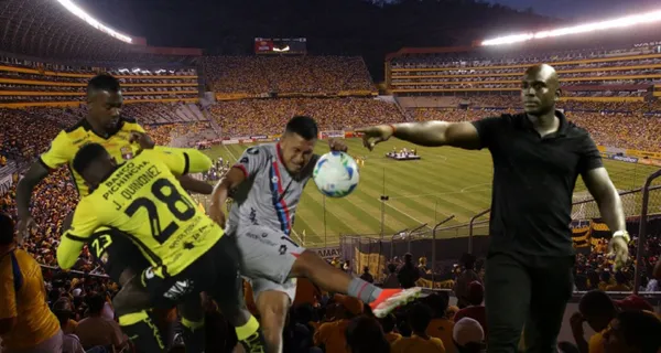 Segundo Castillo / Foto de: El Futbolero Ecuador