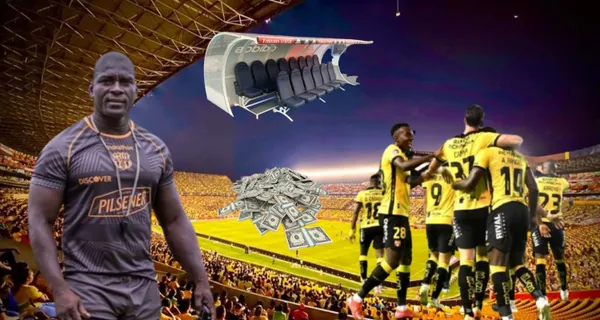 Segundo Castillo / Foto de: El Futbolero Ecuador