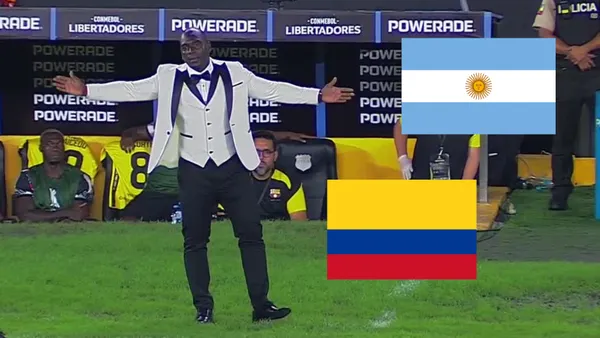 Segundo Castillo / Foto de: El Futbolero Ecuador