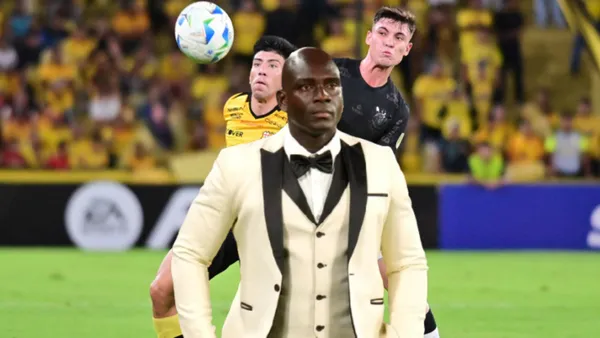 Segundo Castillo / Foto de: El Futbolero Ecuador