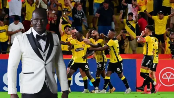 Segundo Castillo / Foto de: El Futbolero Ecuador