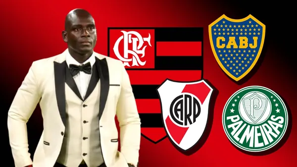 Segundo Castillo / Foto de: El Futbolero Ecuador