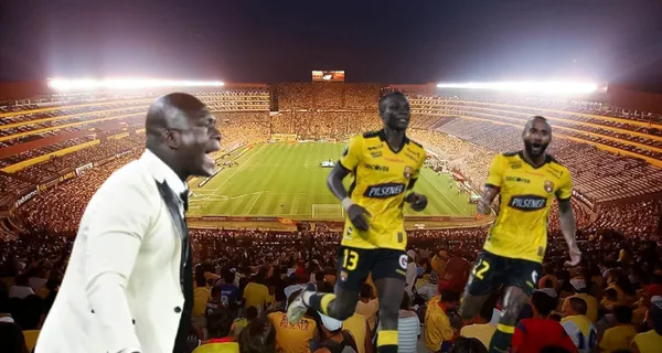 Segundo Castillo / Foto de: El Futbolero Ecuador