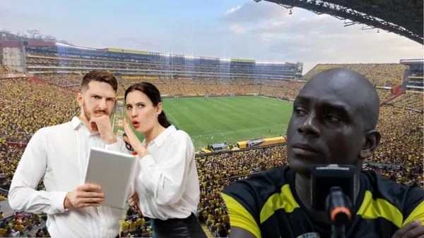 Segundo Castillo / Foto de: El Futbolero Ecuador