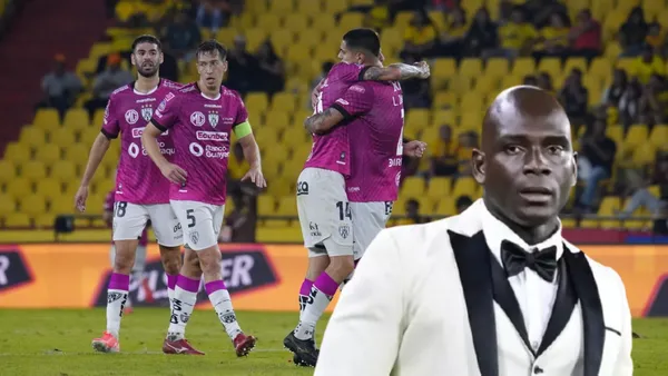 Segundo Castillo / Foto de: El Futbolero Ecuador