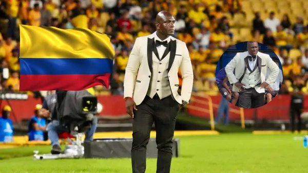 Segundo Castillo / Foto de: El Futbolero Ecuador