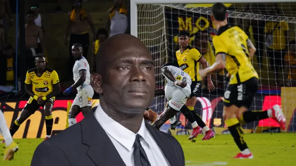 Segundo Castillo / Foto de: El Futbolero Ecuador