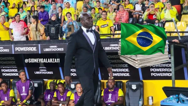 Segundo Castillo / Foto de: El Futbolero Ecuador