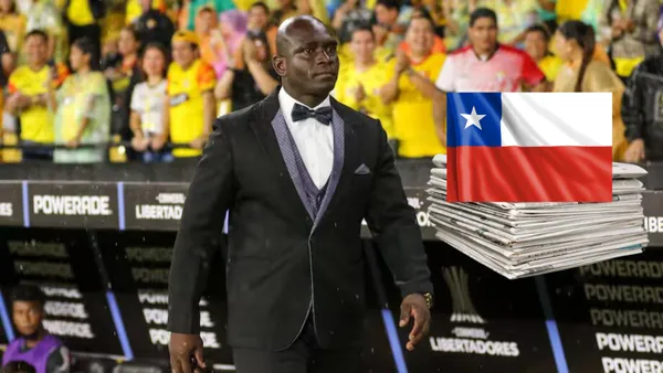 Segundo Castillo / Foto de: El Futbolero Ecuador