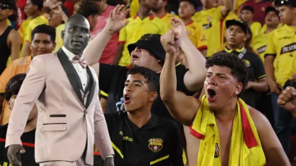 Segundo Castillo / Foto de: El Futbolero Ecuador