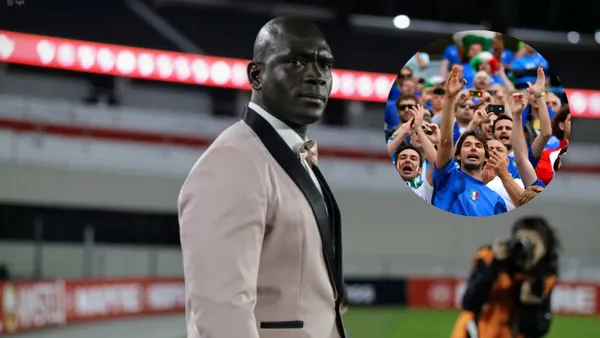 Segundo Castillo / Foto de: El Futbolero Ecuador