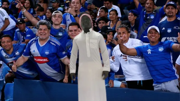 Segundo Castillo / Foto de: El Futbolero Ecuador