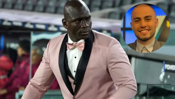 Segundo Castillo / Foto de: El Futbolero Ecuador