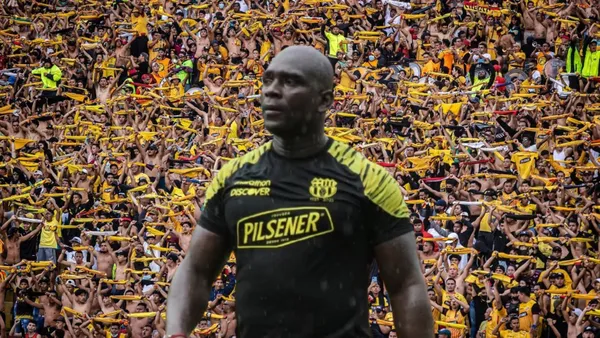 Segundo Castillo / Foto de: El Futbolero Ecuador