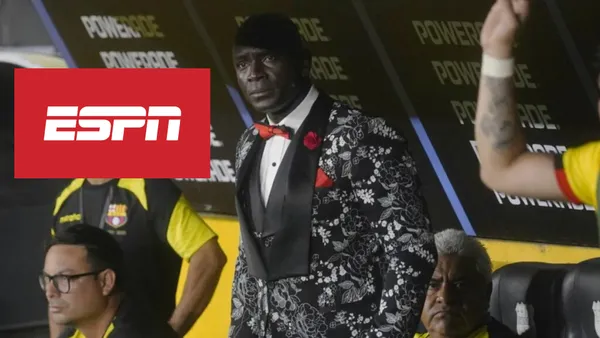 Segundo Castillo / Foto de: El Futbolero Ecuador