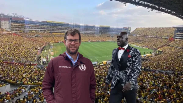 Segundo Castillo / Foto de: El Futbolero Ecuador