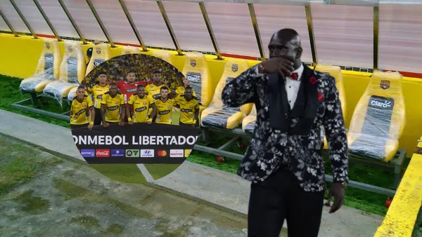 Segundo Castillo / Foto de: El Futbolero Ecuador