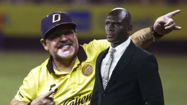 Segundo Castillo / Foto: Dorados