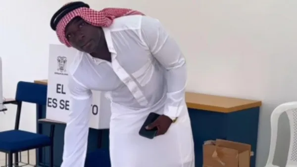 Segundo Castillo / Foto: Extra