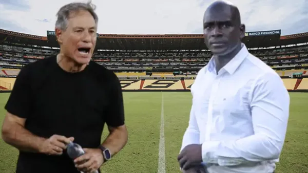 Segundo Castillo / Foto: Olé